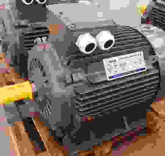 THREE PHASE ASYNCHRONOUS MOTORS