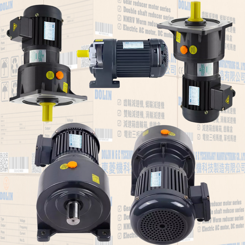 How To Choose The Right Motor for Your Project