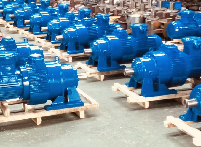 How to Select a Gearbox Supplier