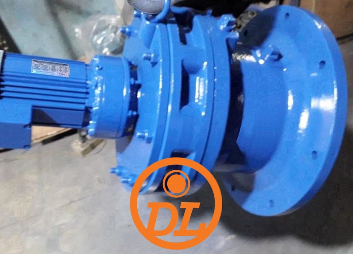 Instruction Manual For Cycloid Reducer