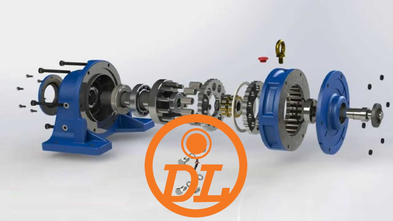 bauer gearmotor wastewater