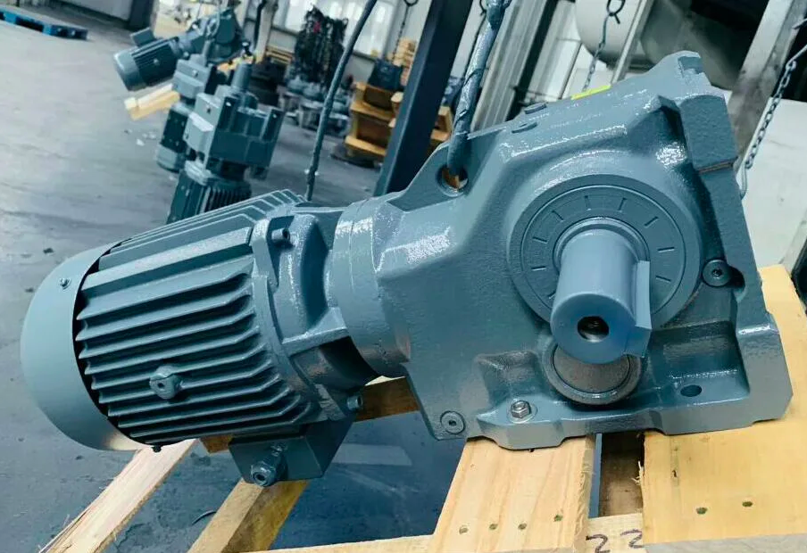 Right Angle Speed Reducers Explained