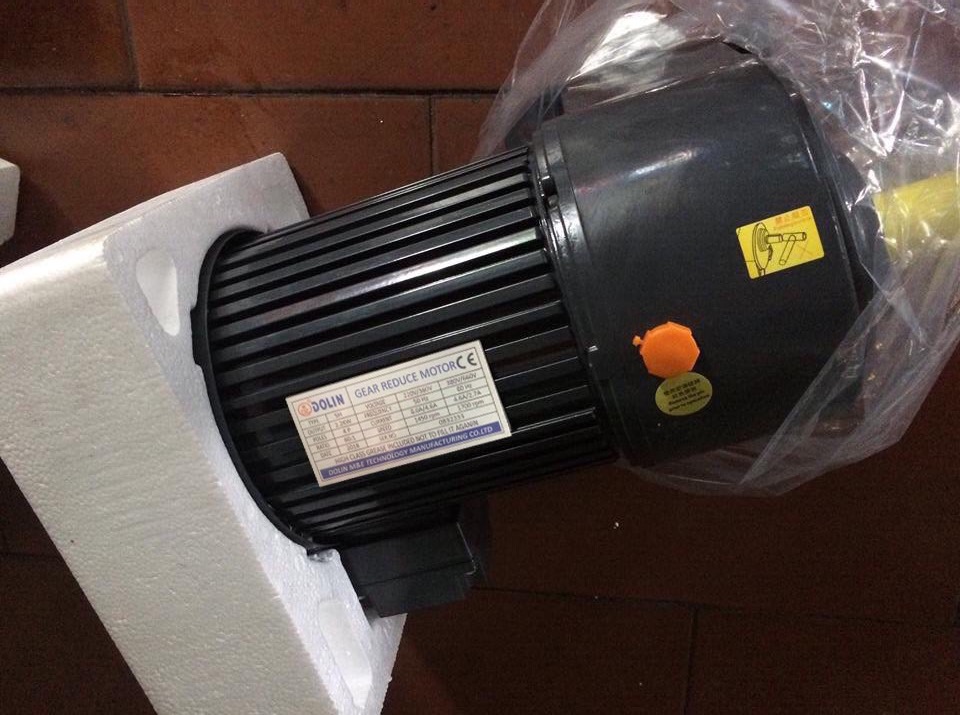 dolin reducer motor