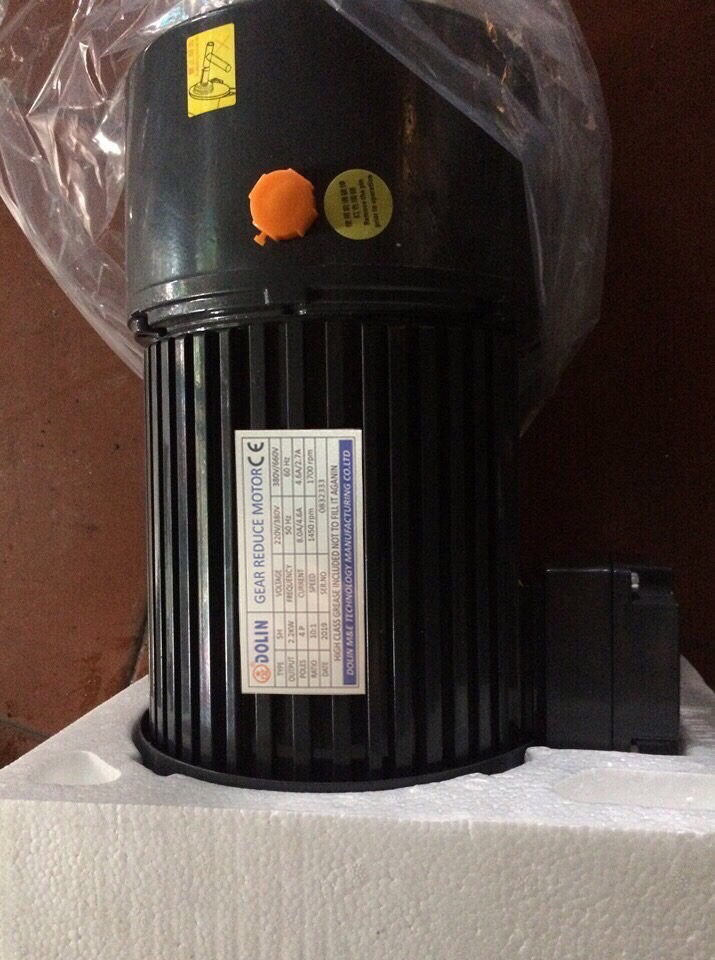 Why do we combine a servo motor with a gearbox